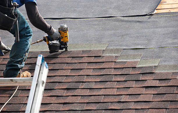Licensed Gutter Installation service in Randall, MN - Brentwood Metal Roofing
